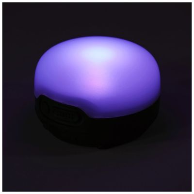 5. Black Diamond Moji R+ Lantern - black (150 lm)