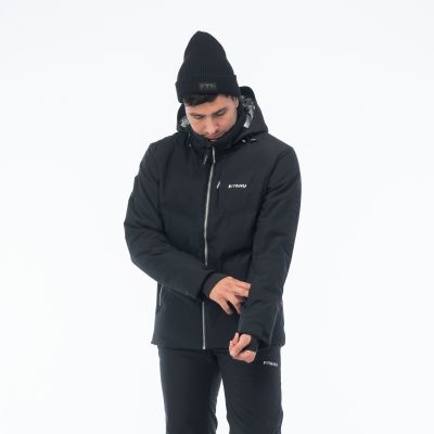 14. Men's CERTIS PRIMALOFT Insulated Jacket