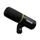 6. Shure MV6 - USB-C Cardioid Dynamic Microphone for Gamers and Streamers