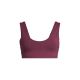 CASALL Sublime Fling Bralette Sports Bra, Burgundy