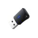 2. Baseus Encok BA04+ Bluetooth 5.4 Bluetooth Adapter - Black
