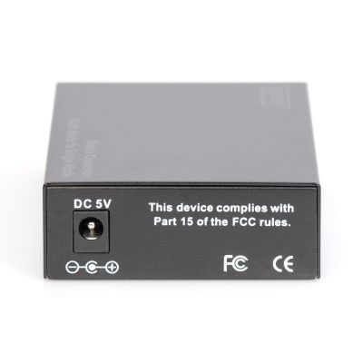 9. Digitus Gigabit Multimode/Singlemode SFP Media Converter