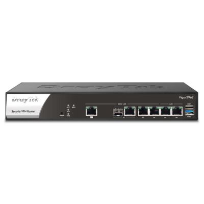 6. Draytek Vigor 2962 Wired Router