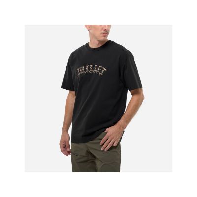 3. MILLET Cimaï Collab Ts Ss M black men's t-shirt