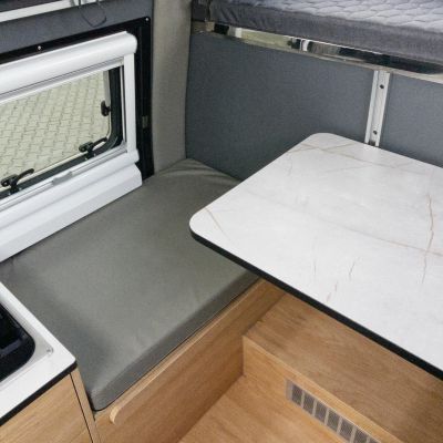 83. OFFLANDER ATAKAMA CAMPER CONSTRUCTION