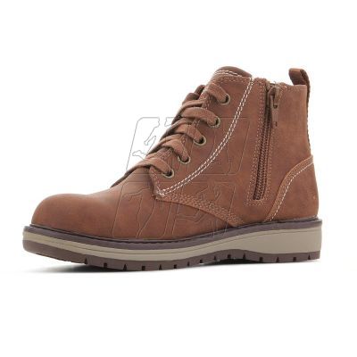 6. Skechers Gravlen Brown Jr 94060L-BRN shoes