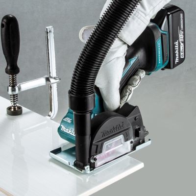 18. MAKITA.CUTTING DISC. 76mm 18V DMC300Z
