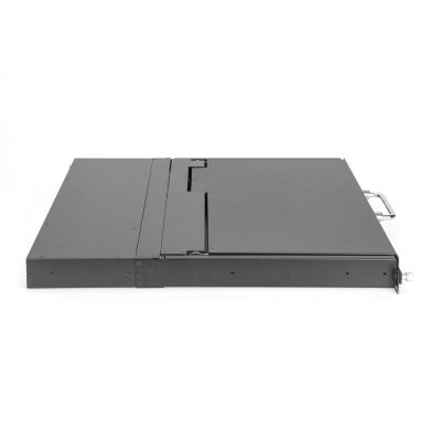 7. Digitus DS-72220-6GE Rack Console 43.2 cm (17") 1920 x 1080 px Black 1U
