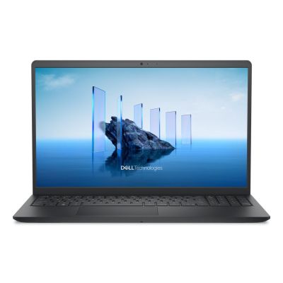Dell Pro 15 Essential i5-1334U 15.6" FHD 120Hz 250nits 16GB DDR5 4400 SSD512 Intel UHD Graphics Cam1080p 54Wh W11Pro Carbon Black 3Y