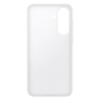 4. Samsung Silicone Case for Samsung Galaxy A37 5G - Light Gray