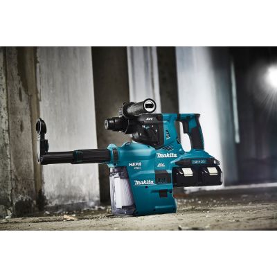 6. 18V impact hammer without battery and charger DHR280Z MAKITA
