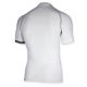 2. Rogelli sweatband short sleeve COMPRESSION white S