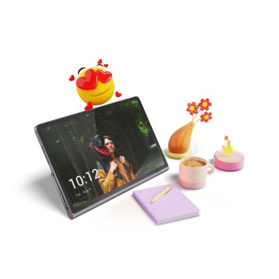 23. Lenovo Tab Plus Helio G99 11.5" 2K IPS 400nits Touch 8/128GB Mali-G57 MC2 Android Luna Gray