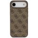 3. Guess 4G Classic Case for iPhone 17 Air - Brown