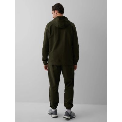 2. Men's jogger sweatpants 4F 4FRAW26TTROM2092-43S