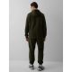 2. Men's jogger sweatpants 4F 4FRAW26TTROM2092-43S