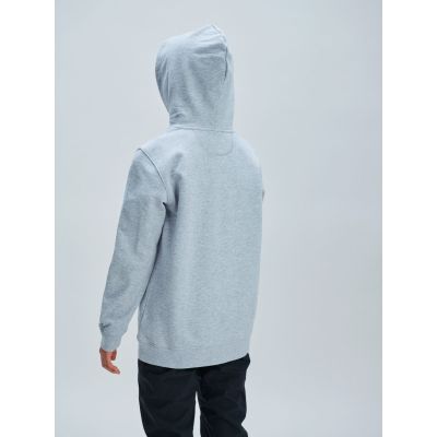 4. POC Hood Jr Hoodie Gray