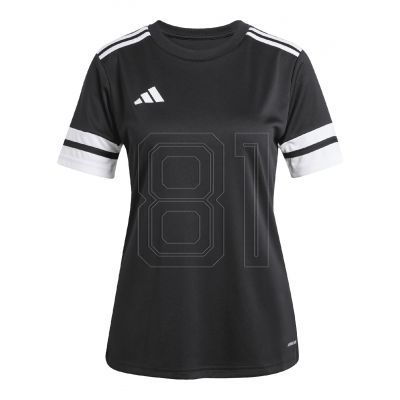 adidas Squadra 25 W T-shirt JI9986