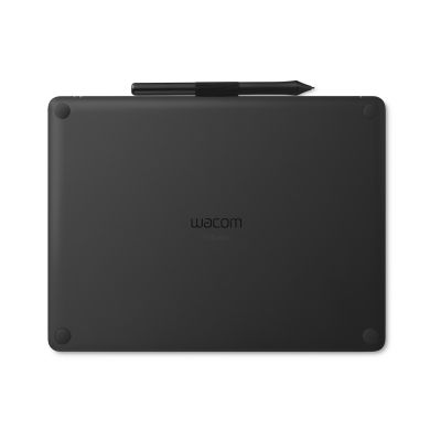 Wacom Intuos CTL-6100K-B Graphics Tablet Black 216 x 135 mm USB