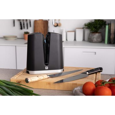8. ZWILLING V-Edge 32605-000-0 Knife Sharpener