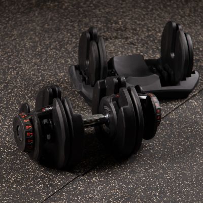 58. HMS SR80 Adjustable Barbell 