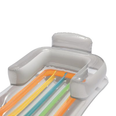 4. Bestway Designer Fashion Lounge mattress 43028 92800497019