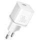 3. Baseus GaN5S 30W EU USB-C Wall Charger - White