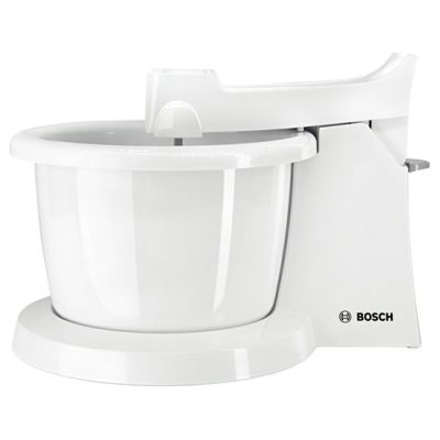 11. BOSCH MFQ36490 hand mixer (450W; white)