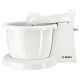 11. BOSCH MFQ36490 hand mixer (450W; white)