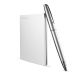 2. Toshiba Canvio Slim External Hard Drive 2 TB 2.5" Micro-USB B 3.2 Gen 1 (3.1 Gen 1) Silver