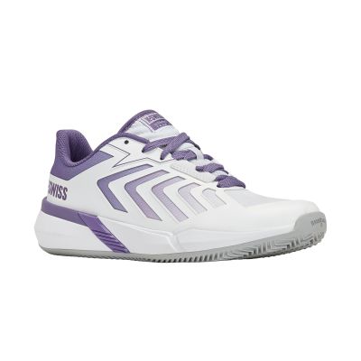2. K-swiss ULTRASHOT TM2CLAY women's training sneakers white (94599-149-M)