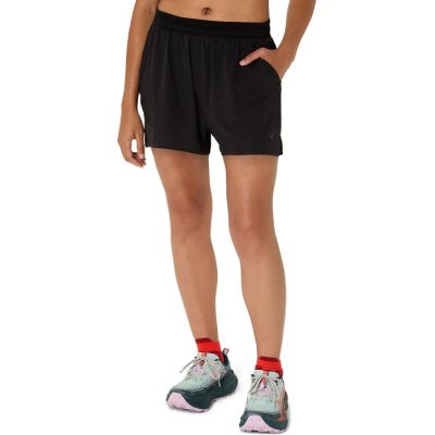 9. ASICS Fujitrail Elite Short W Shorts