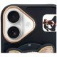 6. Nimmy Glasses Cool nag MagSafe case for iPhone 16 - black