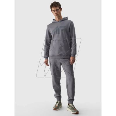 4. 4F M 4FWMM00TSWSM1464-25S sweatshirt