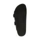 5. Lee Cooper Women's Slides Black LCW-26-35-4455LA
