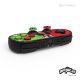 2. Hyperkin Pixel Art Green, Red Bluetooth Gamepad Nintendo Switch, Nintendo Switch Lite, Nintendo Switch OLED