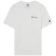 2. Men's Champion SS Tee white 221798 WW001