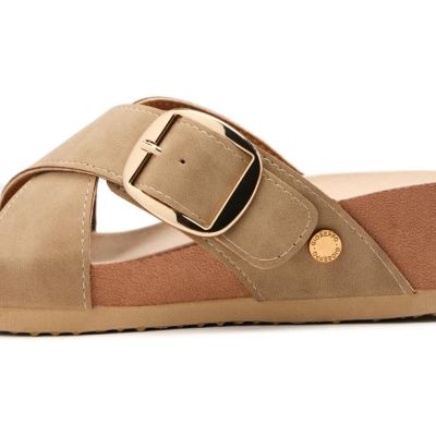 2. Gioseppo WINN Taupe Women's Shoes (74512-P-Taupe)