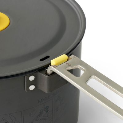 4. Sea to Summit Frontier Ultra Light Pot 1.3 l