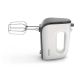 5. Philips Viva Collection HR3745/00 mixer Stand mixer 450W Gray, White