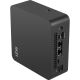 14. MSI Cubi NUC AI+ 2MG-039AT Personal Computer/Workstation Copilot+ PC Intel Core Ultra 7 258V 32 GB LPDDR5x-SDRAM 1 TB SSD Mini PC Black