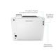 8. HP Color LJ Pro M455DN Printer