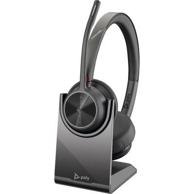 14. Poly Voyager 4320 MS Teams Certified USB-A Headset +BT700 dongle 77Y98AA