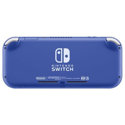 3. Nintendo Switch Lite Blue 10006728 console