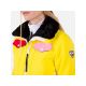 2. Rossignol W Sublim Insulated Overall Yellow