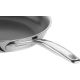 4. ZWILLING PEAK Ceramic shallow frying pan - 20 cm