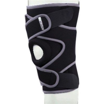 Erhem Patella Knee Brace with Diagonal Straps - Erh-35
