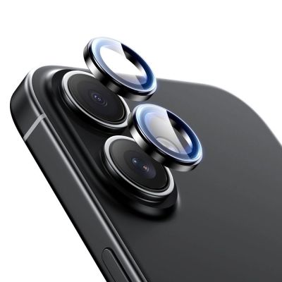 2. Tech-Protect Camring Fit+ Camera Cover for Xiaomi Redmi Note 15 Pro 5G / 15 Pro+ - Black