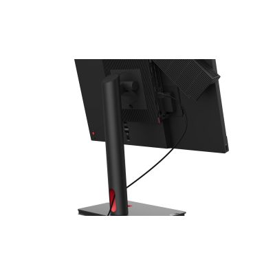 21. 24" Lenovo ThinkCentre Tiny-In-One LED Monitor 60.5cm (23.8") 1920x1080px Full HD Black