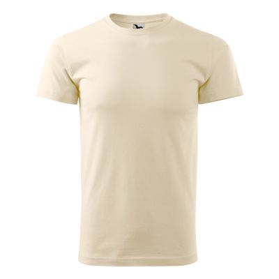 2. Men's Basic T-shirt (almond)